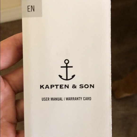 Kapten & sons watch - Picture 3 of 3